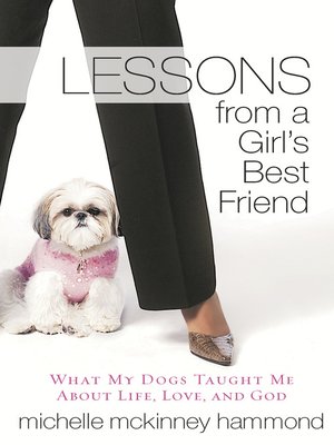 cover image of Lessons from a Girl's Best Friend